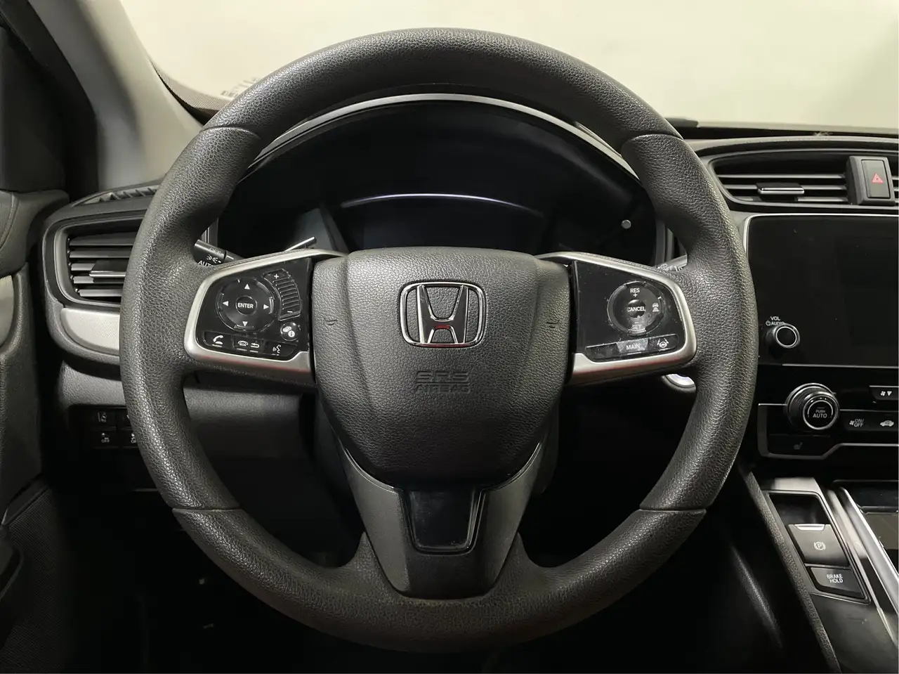 Honda CR-V fotografie Honda CR-V