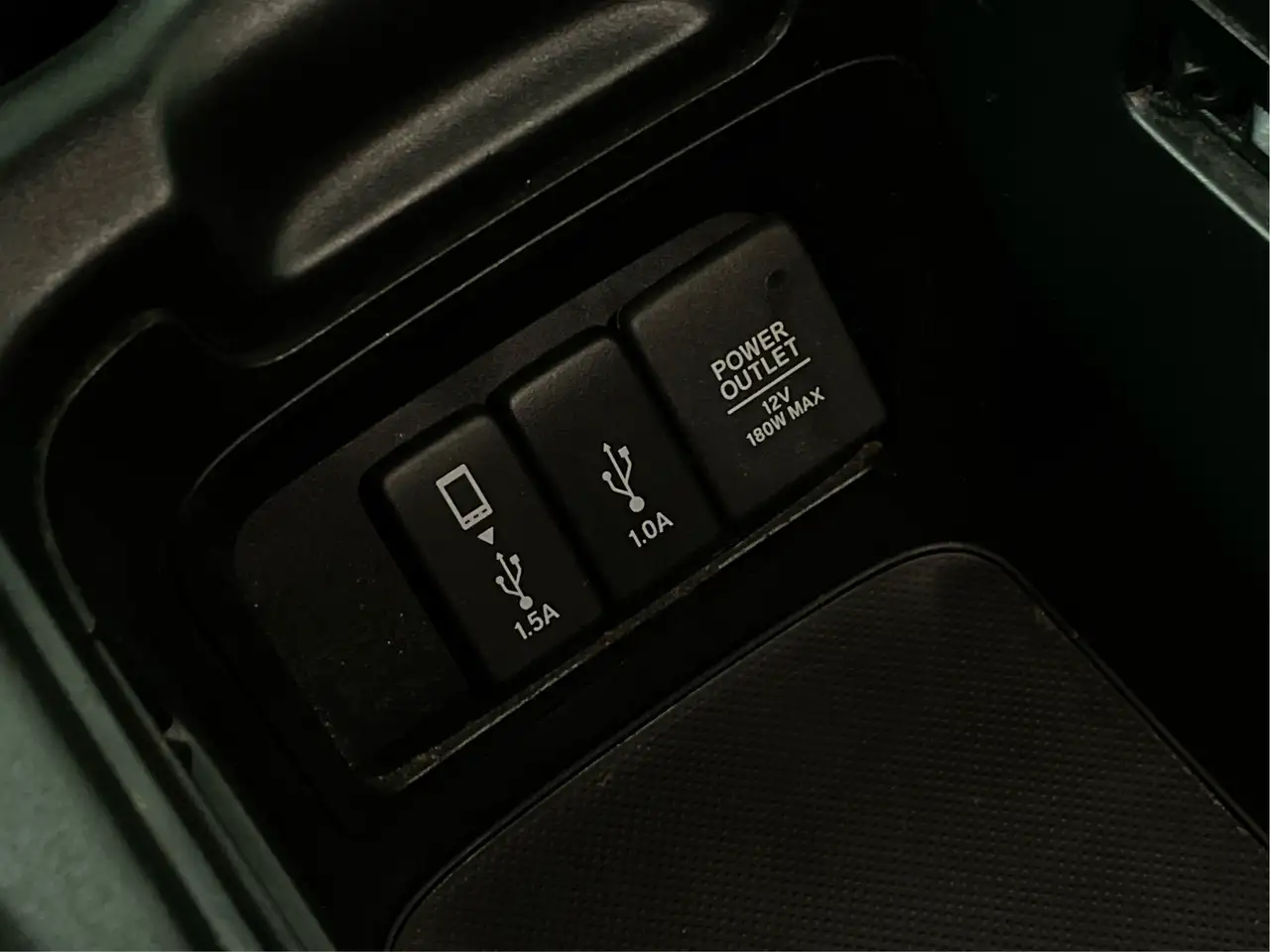 Honda CR-V fotografie Honda CR-V