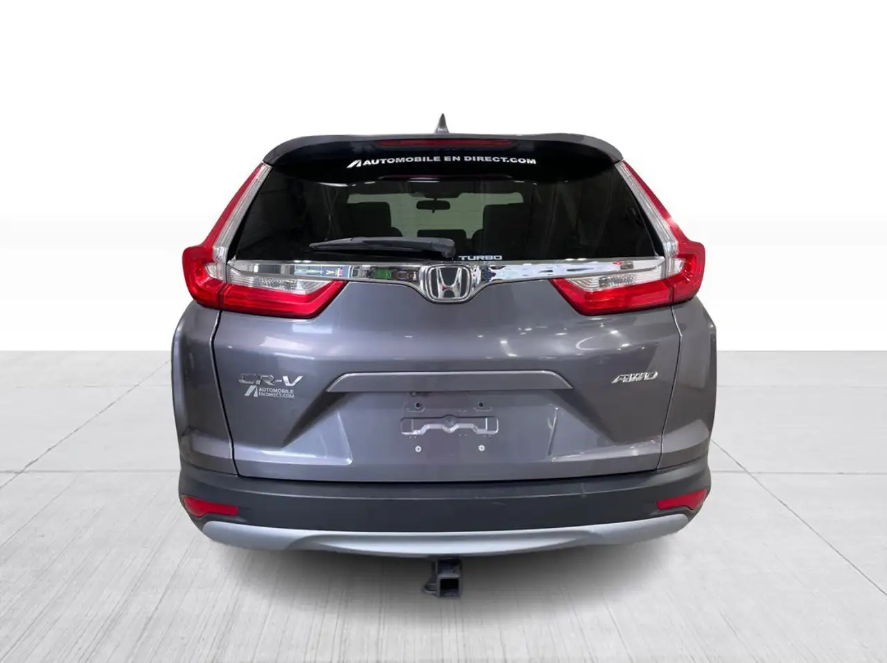 Honda CR-V fotografie Honda CR-V