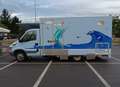 Iveco Daily Auto negozio Blu/Azzurro - thumbnail 1