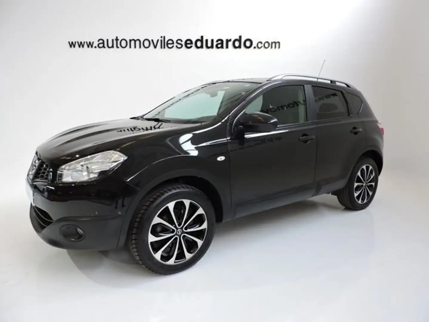 Nissan Qashqai 1.5dCi Tekna Sport Chrome 4x2 Nero - 1