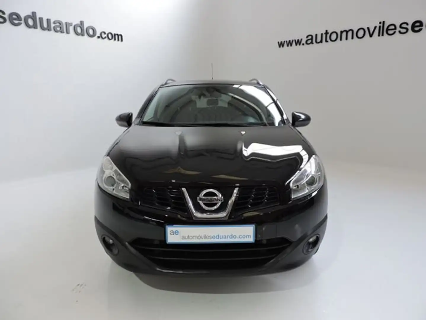 Nissan Qashqai 1.5dCi Tekna Sport Chrome 4x2 Nero - 2