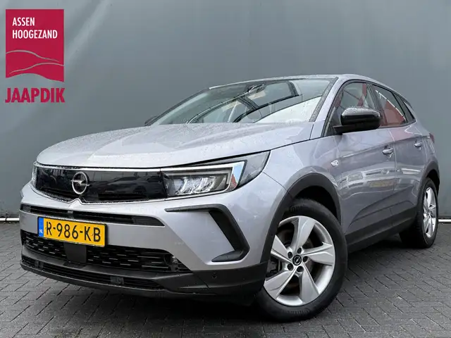 2022 Opel Grandland in Grey for sale