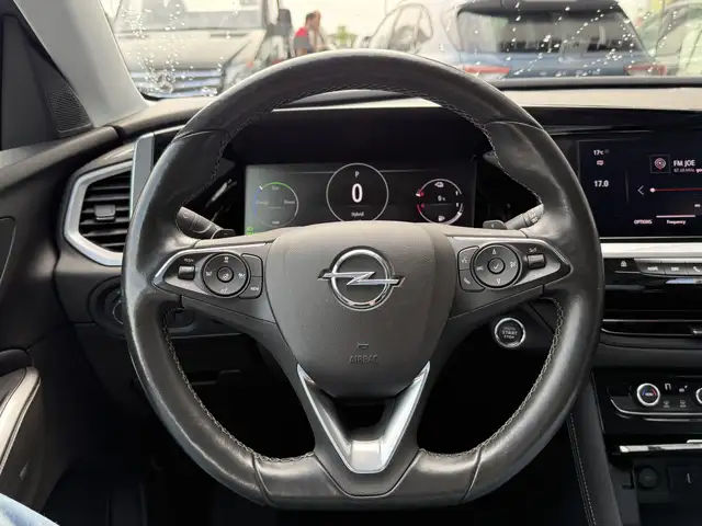 Opel Grandland view 9