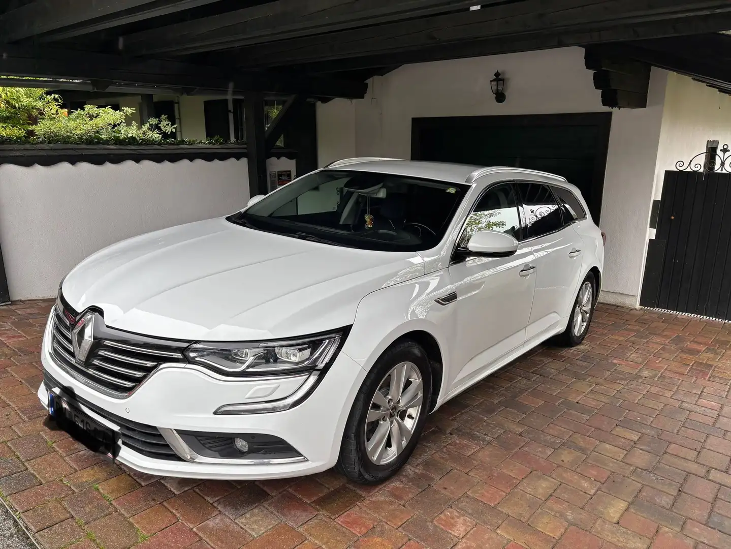 Renault Talisman Talisman Grandtour Intens Blue dCi 150 Intens Weiß - 1