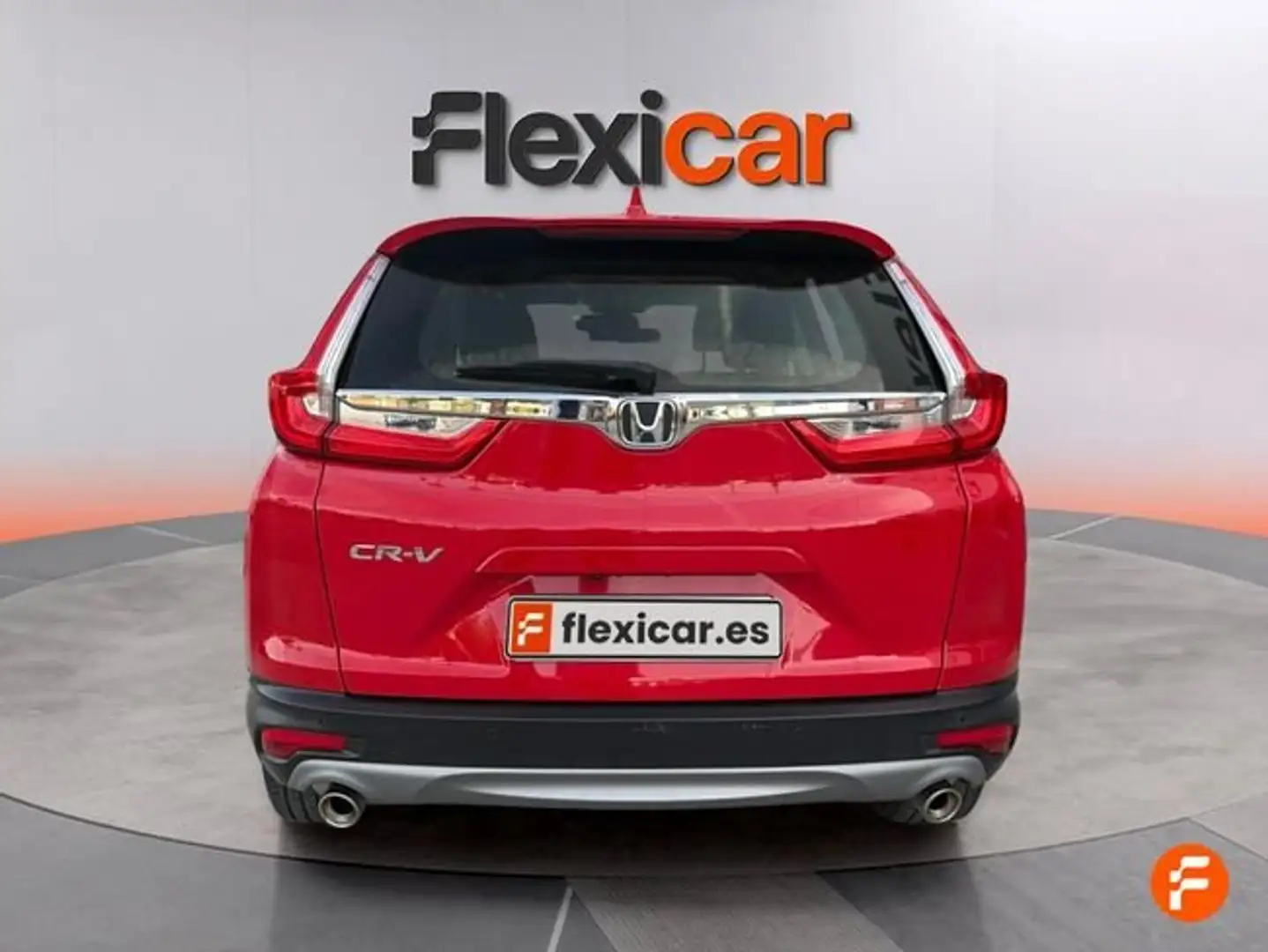 Honda CR-V Comfort 4x2 Rojo - 2