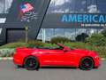 Ford Mustang GT CABRIOLET V8 5.0L Rouge - thumbnail 4