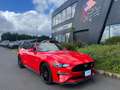 Ford Mustang GT CABRIOLET V8 5.0L Rouge - thumbnail 3