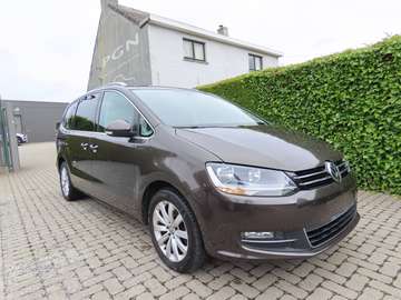 Sharan 2.0 TDi SCR Highline