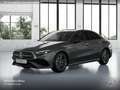 Mercedes-Benz A 180 Lim AMG+NIGHT+PANO+360°+AHK+MULTIBEAM+HUD Grau - thumbnail 13