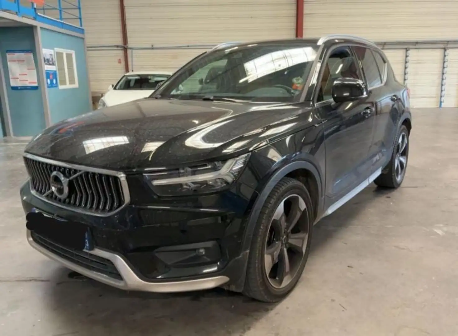 Volvo XC40 D4 AWD AdBlue 190 ch Geartronic 8 Inscription Luxe - 1