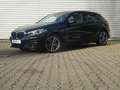 BMW 118 i Lim Sport Line LED Drive/ParkAssi Pano HiFi Schwarz - thumbnail 1