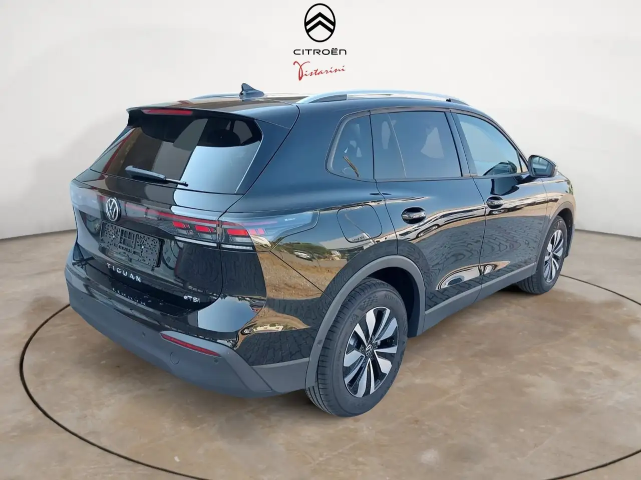 Volkswagen Tiguan 2026