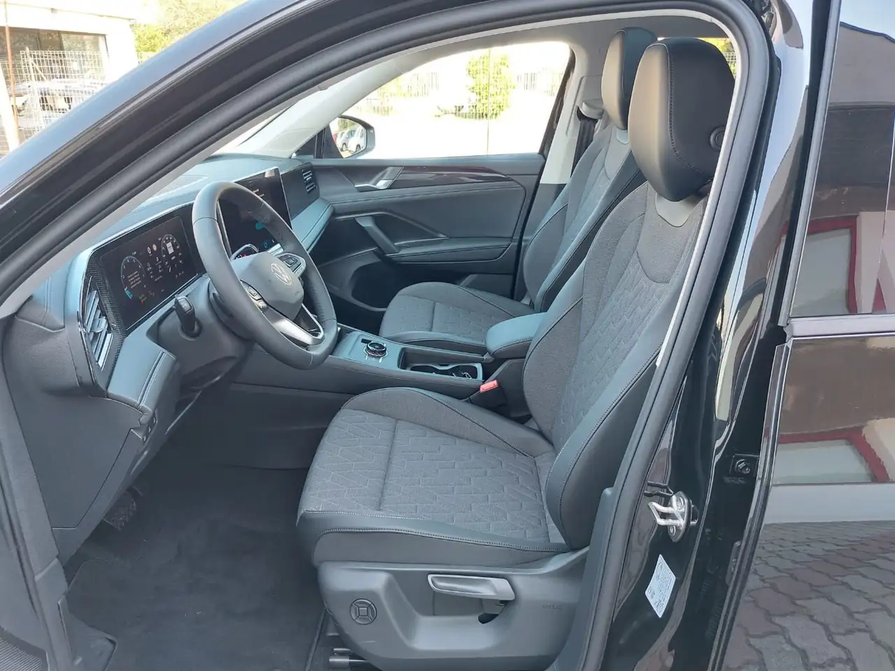 Volkswagen Tiguan 2026