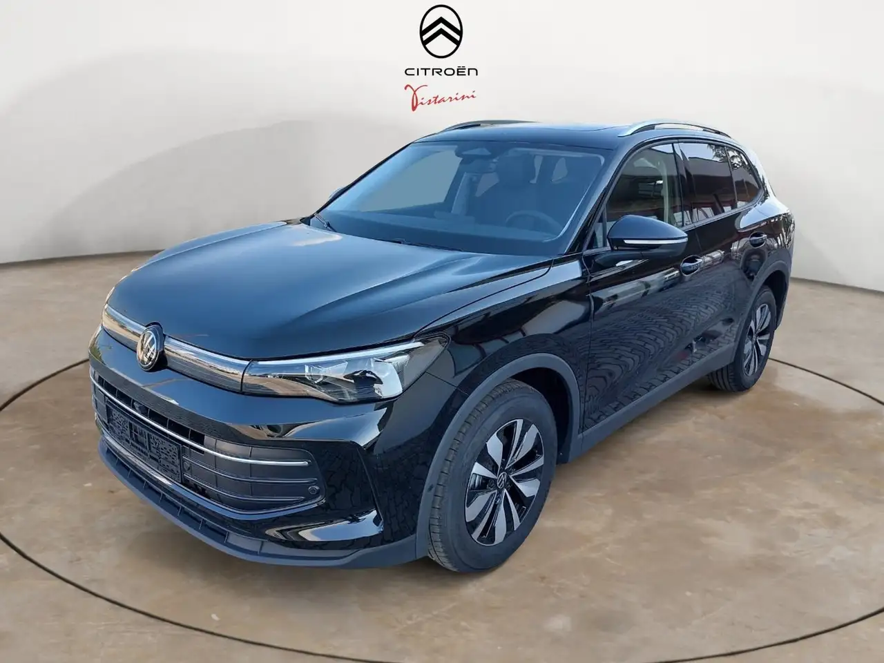 Volkswagen Tiguan 2026