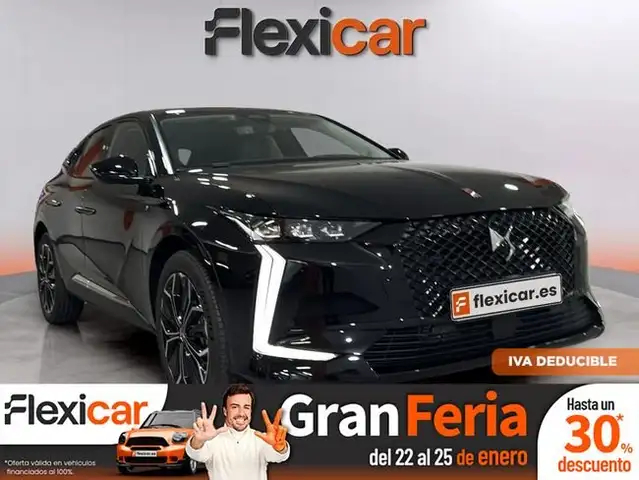 DS Automobiles DS 4 1.6 PureTech Performance Line + Aut. 180