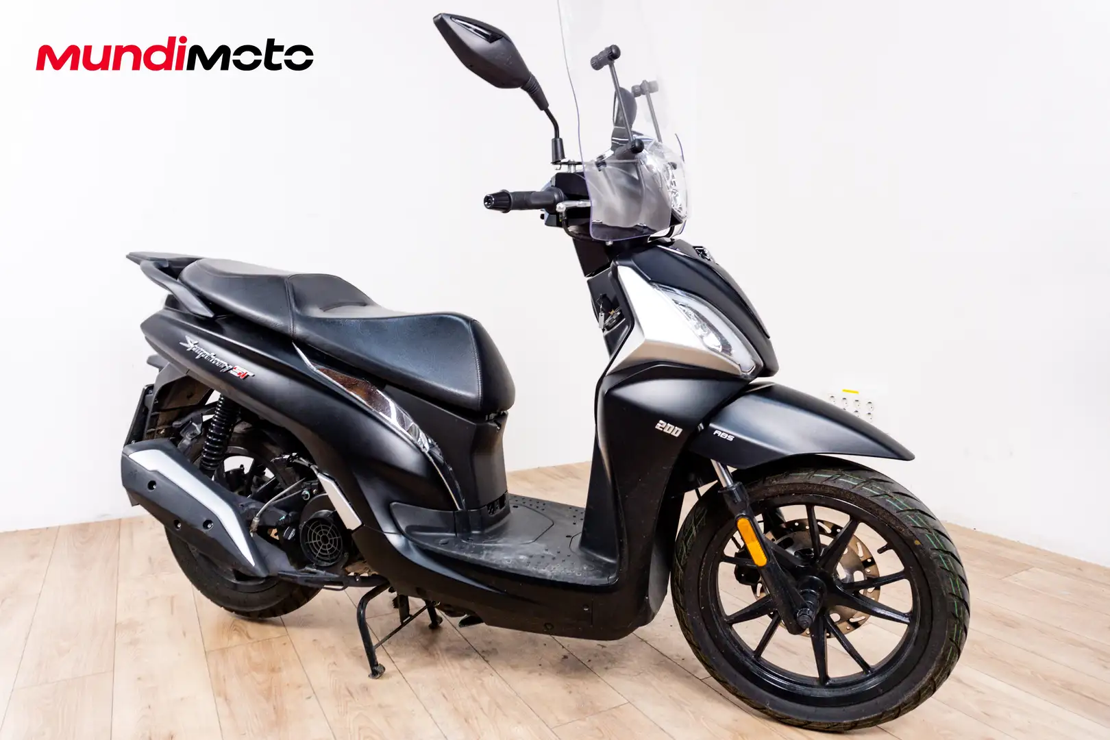 SYM Symphony 200 - 2