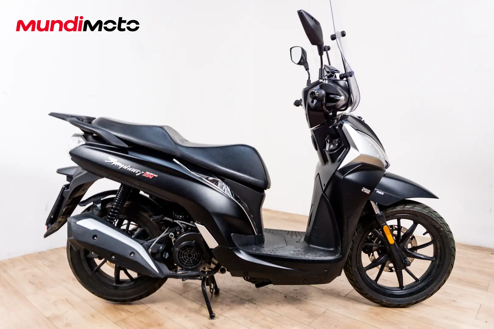 SYM Symphony 200 - 1