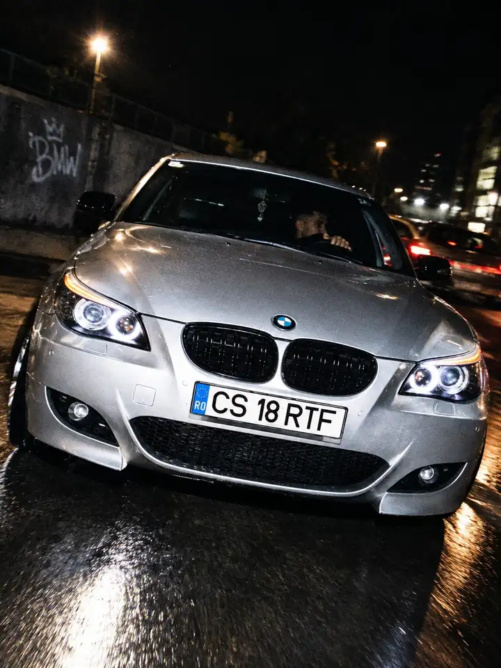 BMW 520