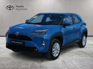 1.5 Hybrid 5p. E-CVT Active