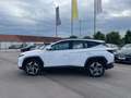 Hyundai TUCSON PLUG-IN-HYBRID ALLRAD+ NAVIGATIONS-PAKET! Klima Weiß - thumbnail 2