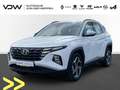 Hyundai TUCSON PLUG-IN-HYBRID ALLRAD+ NAVIGATIONS-PAKET! Klima Weiß - thumbnail 1