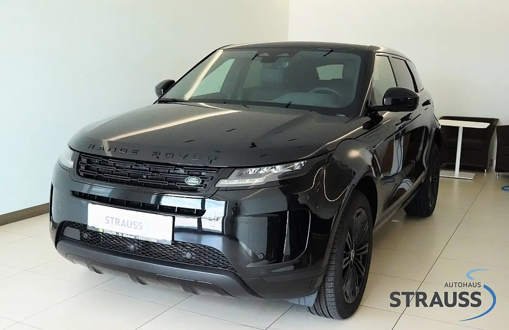 Land Rover Range Rover Evoque S P270e Aut. Nero - 1