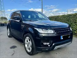 Land Rover Range Rover Sport Mark VII SDV6 3.0L Black A