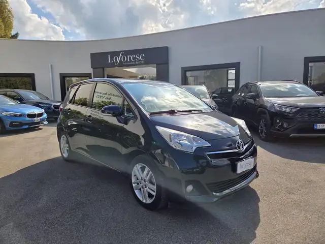Toyota Verso-S Verso-S 1.3 Active cvt
