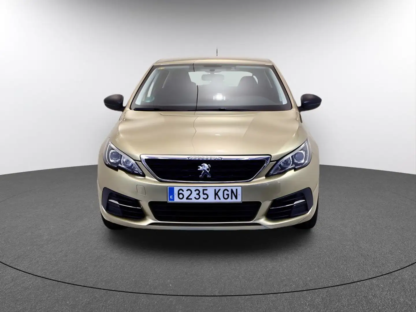 Peugeot 308 1.6BlueHDi S&S Access 100 Beige - 2