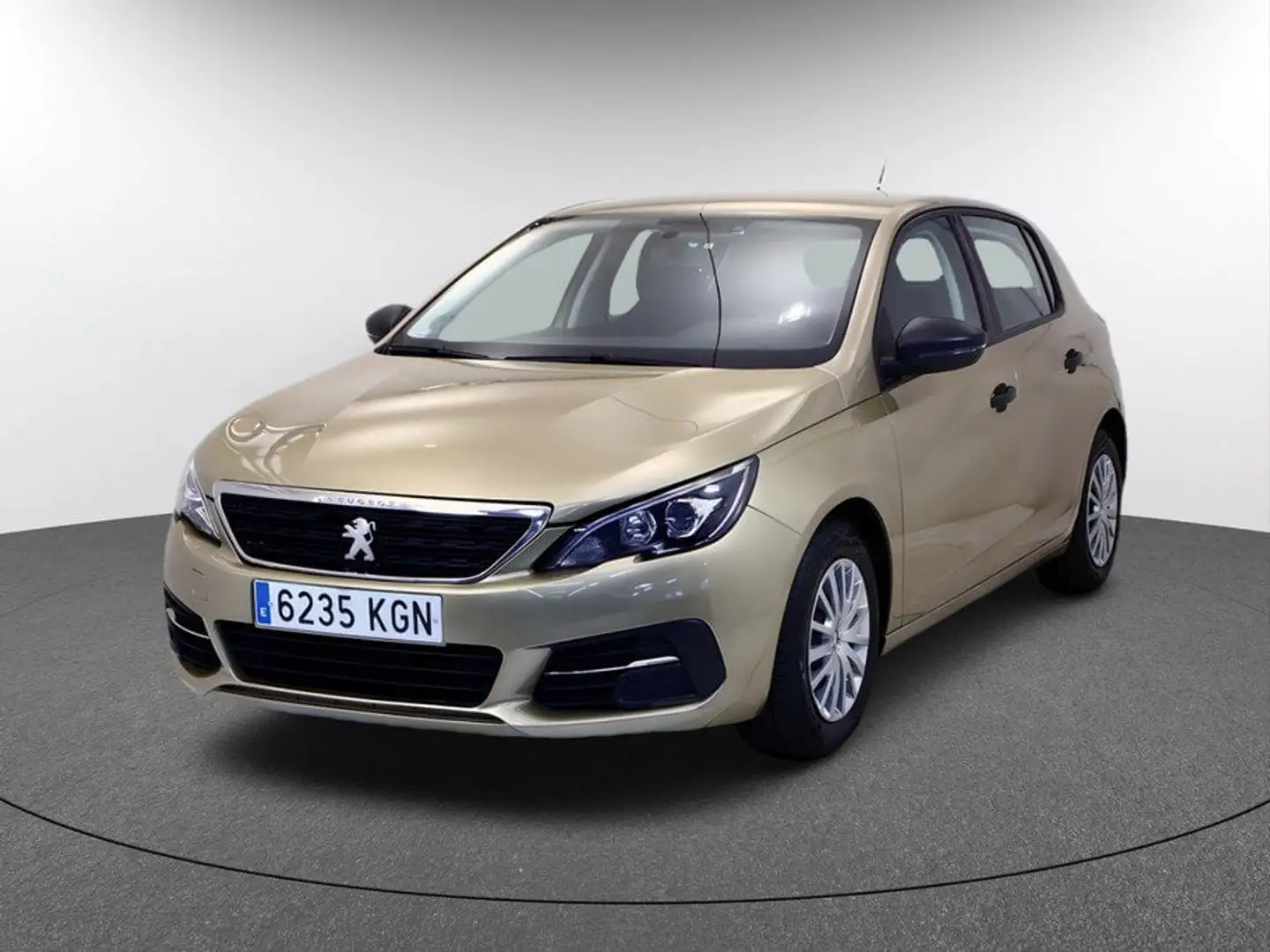 Peugeot 308 1.6BlueHDi S&S Access 100 Beige - 1