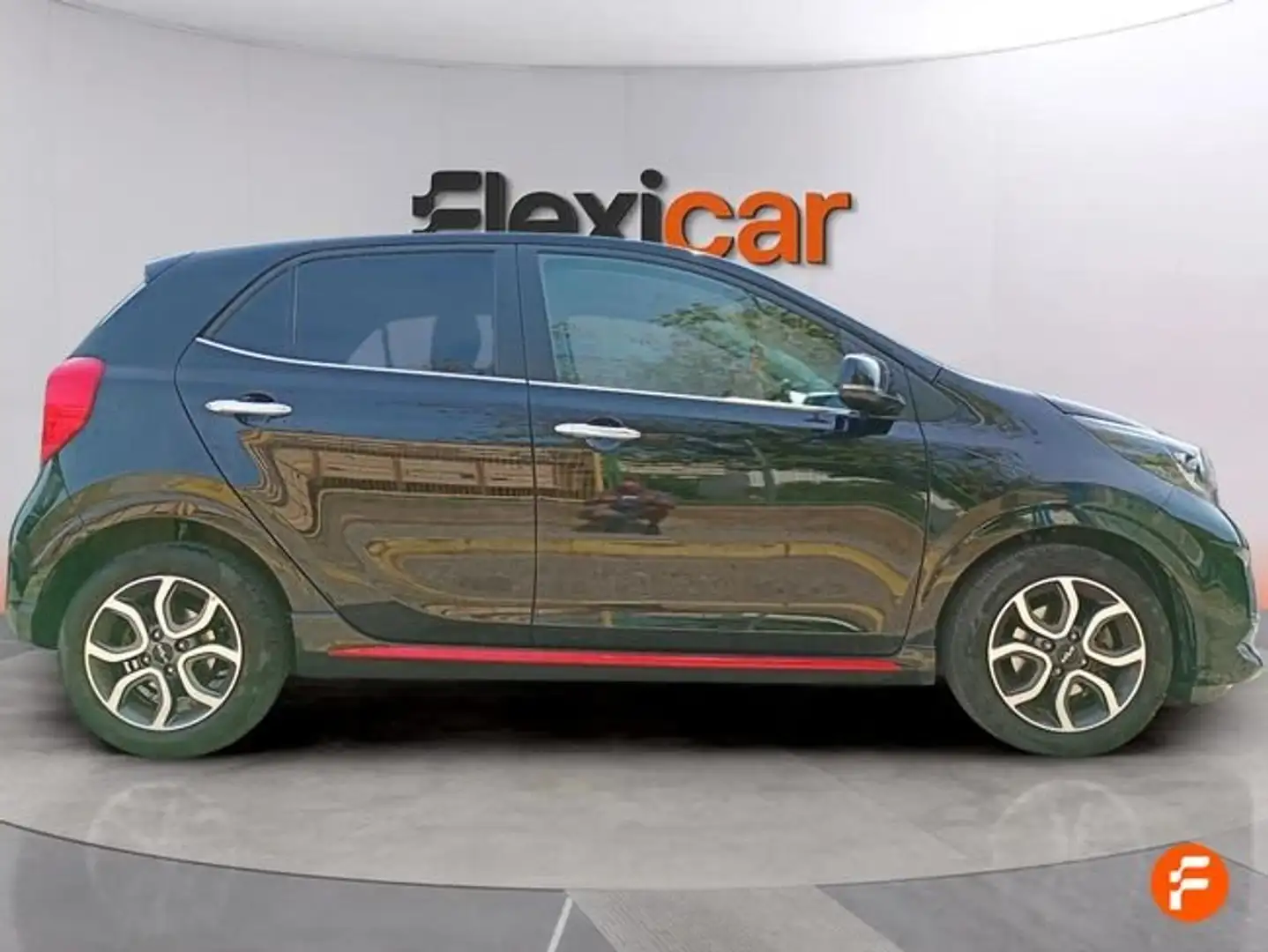 Kia Picanto 1.2 DPi GT-Line Negro - 2