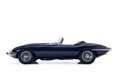 Jaguar E-Type 4.2 Series 1 Open Two Seater Bleu - thumbnail 2