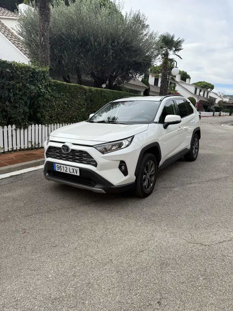 Toyota RAV 4 Advance 220 eH e-CVT 5P - 1