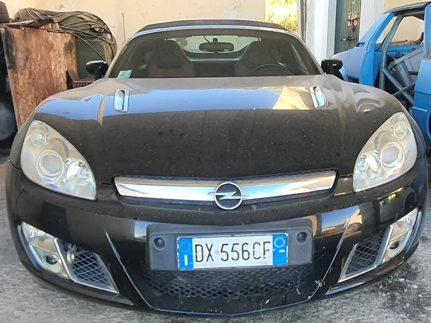 Opel GT GT 2.0 turbo 16v roadster 260cv Negru - 1