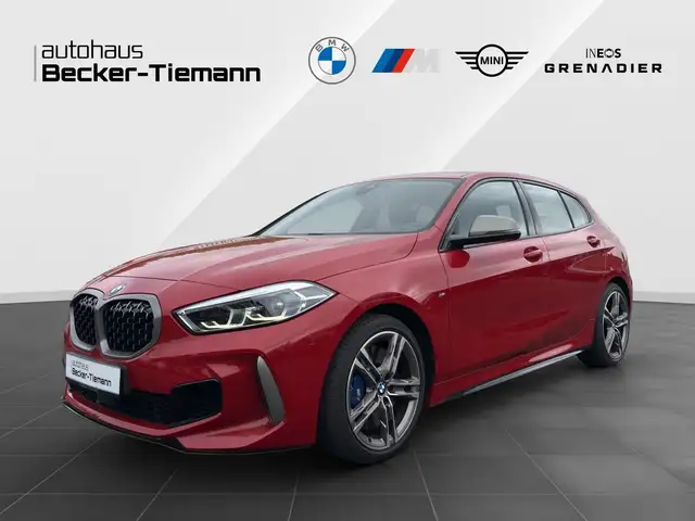 BMW M1 35i xDrive Hatch *PANO*HIFI*LED*SITZ HZG*DAB*CARPL