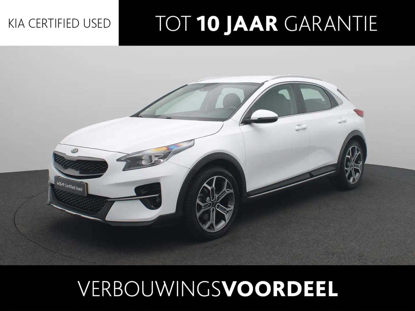 Kia XCeed 1.0 T-GDi DynamicLine | Trekhaak | Navigatie | Cam Blanc - 1
