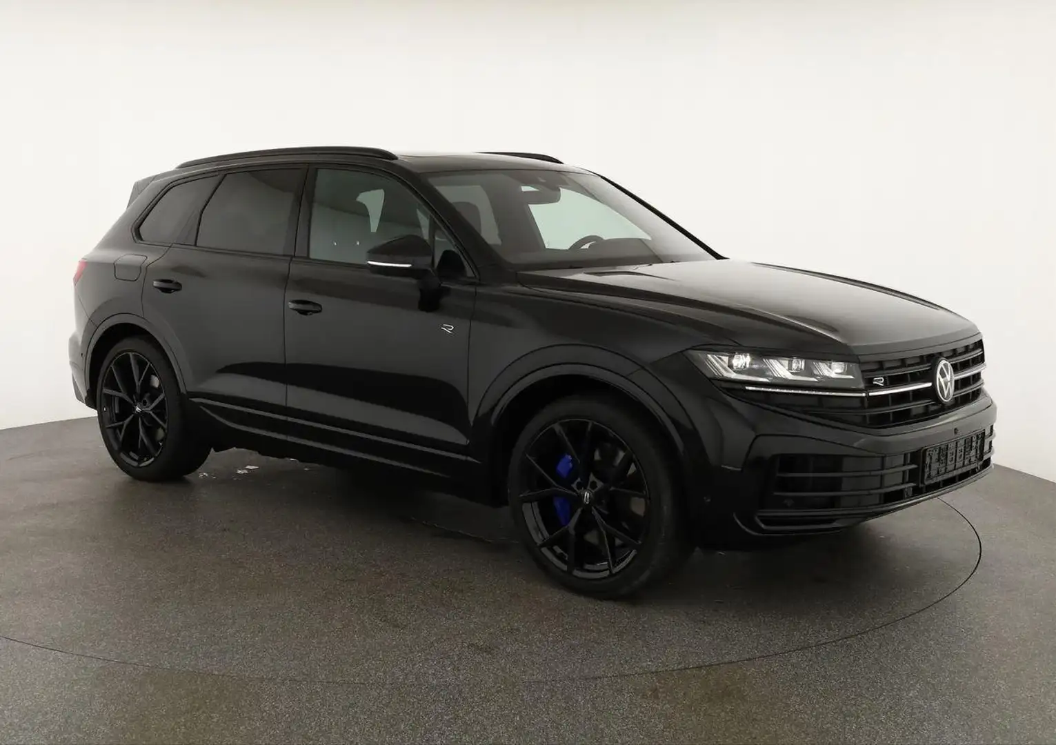 Volkswagen Touareg 3.0 TSI eHybrid 340 kW 4Motion R 4M, 22-Zoll, A... Negro - 1