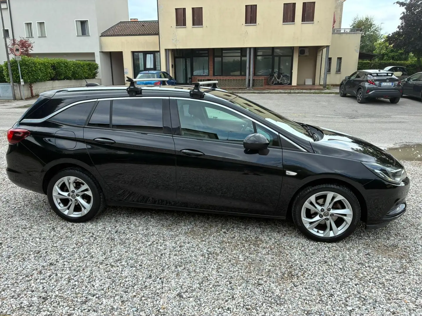 Opel Astra Astra Sports Tourer 1.6 cdti Business s Nero - 2