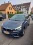 BMW 218 Gran Tourer 218d 150 ch Business A Bleu - thumbnail 2