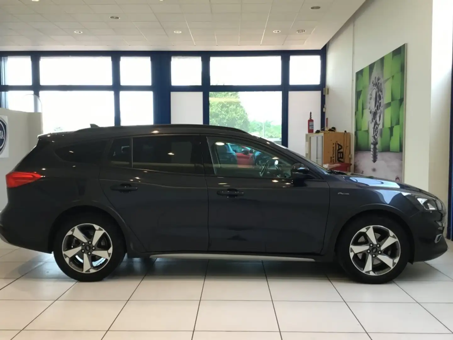 Ford Focus 1.0 EcoBoost 125 CV  5p. Active - 2