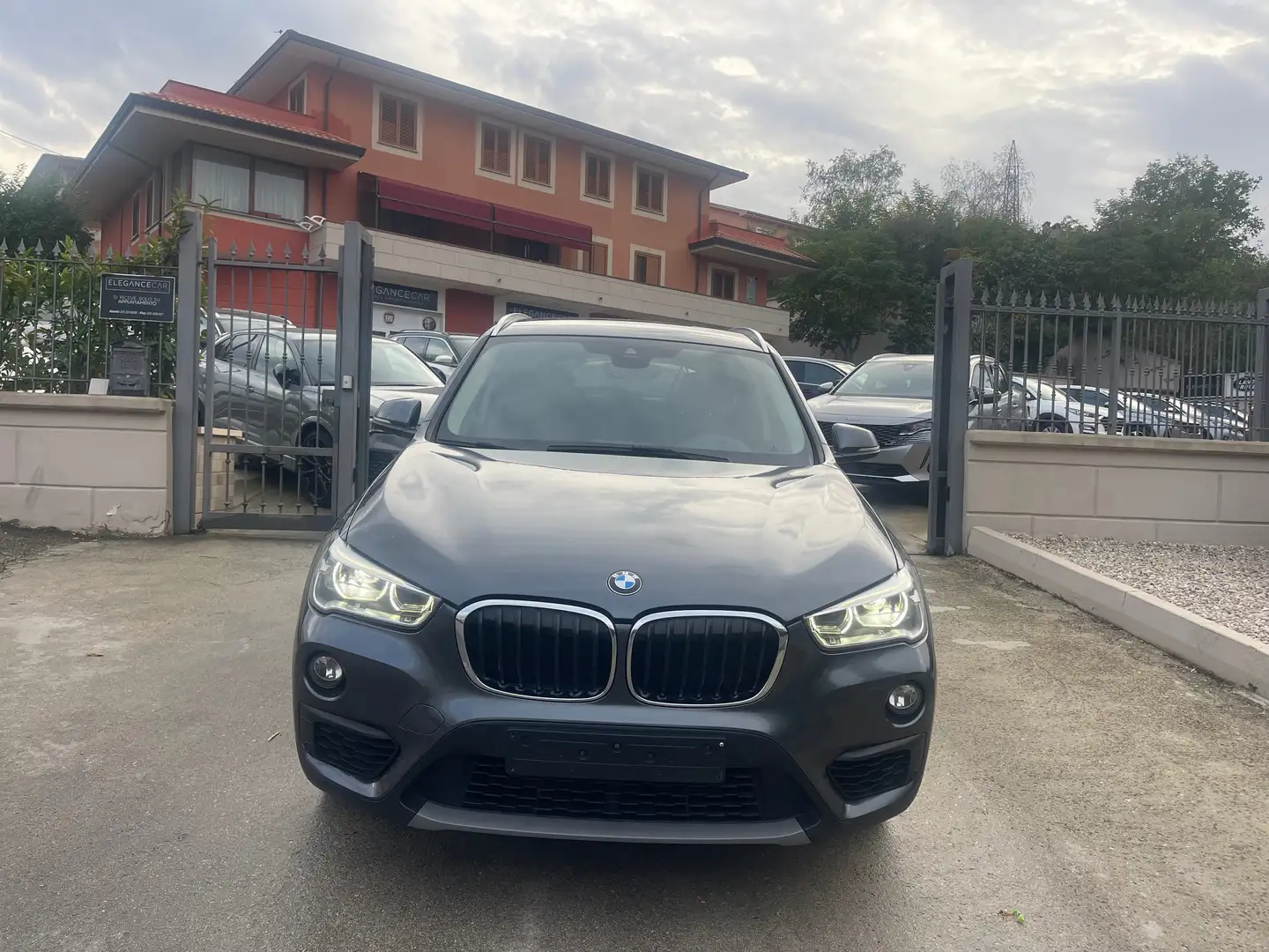BMW X1 VENDUTO Grigio - 2