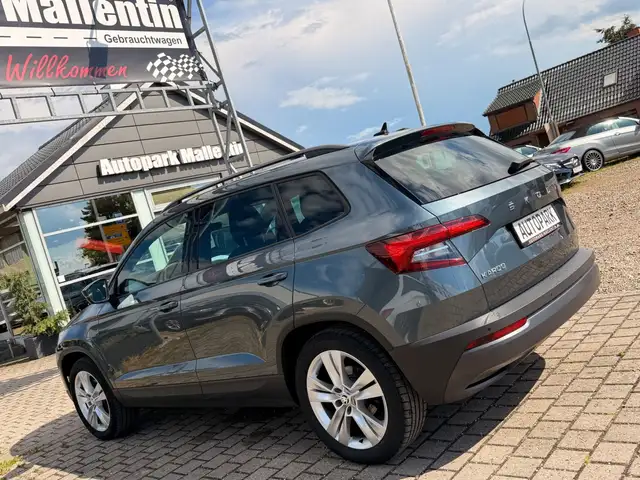 Skoda Karoq view 5