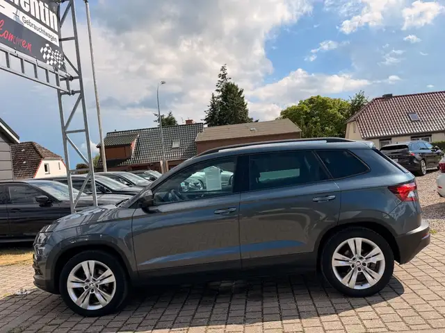Skoda Karoq view 4