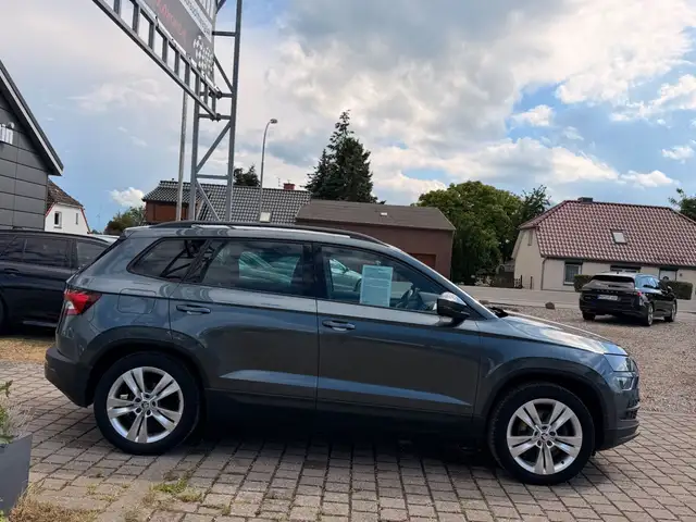 Skoda Karoq view 8