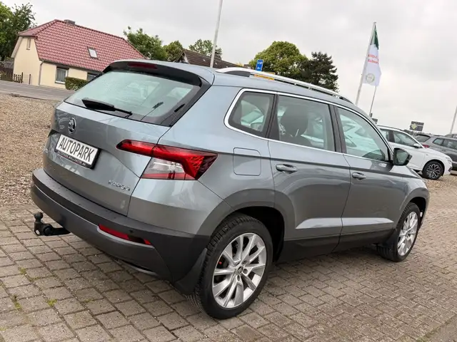 Skoda Karoq view 6