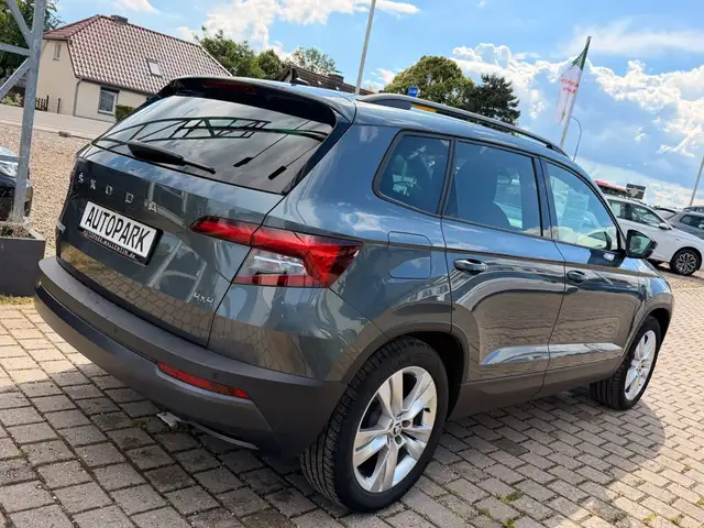 Skoda Karoq view 7