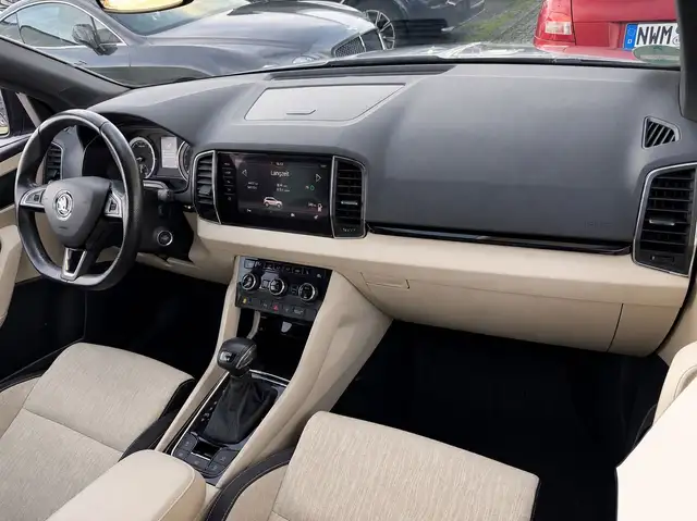 Skoda Karoq view 13
