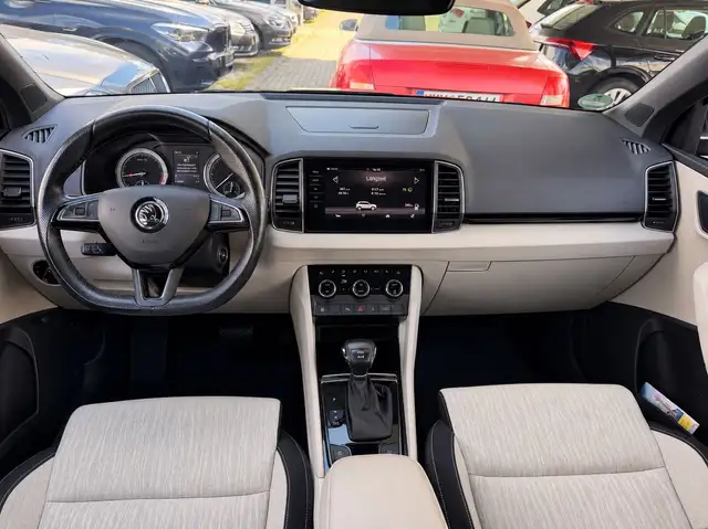 Skoda Karoq view 10