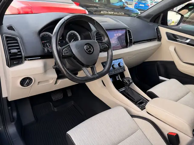 Skoda Karoq view 9